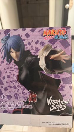 Konan Naruto series