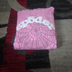 Spider Hoodie size medium 