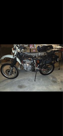 W T B dirtbikes and quads