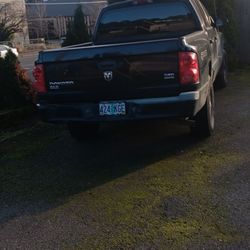 2006 Dodge Dakota