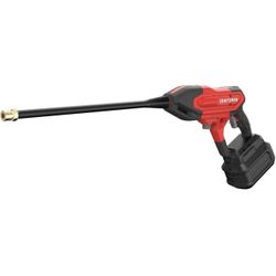 CRAFTSMAN V20 Cordless Pressure Washer Spray Gun, 350 Max PSI, With Extension, Soap Bottle, Battery and Charger Included (CMCPW350