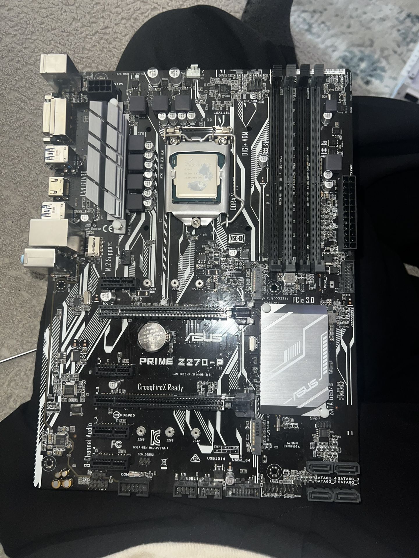 PRIME 2270-P With Cpu