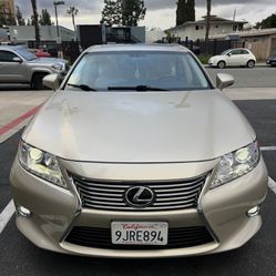 2015 Lexus ES 350