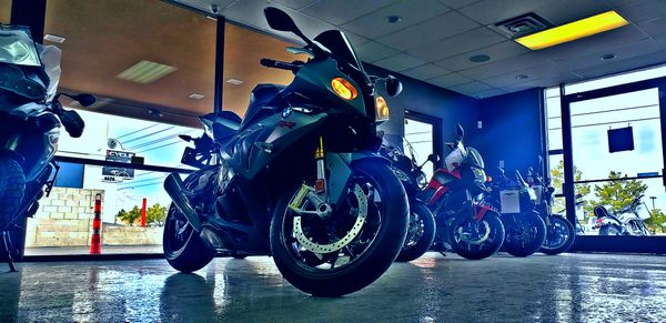 2013 bmw s1000rr 37k mi