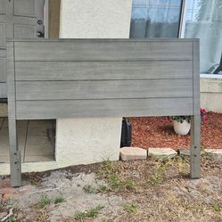 Queen bed Head Board