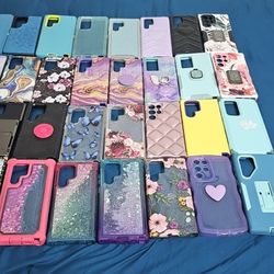 S22 ULTRA Cases 