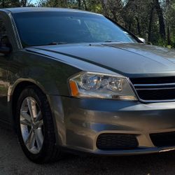 2012 Dodge Avenger