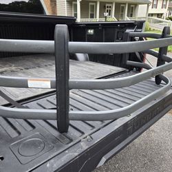 Toyota tundra bed extender