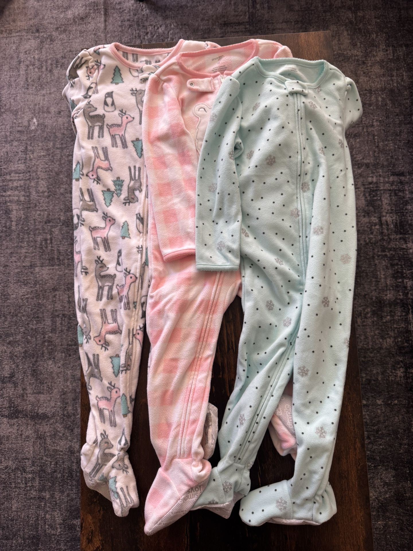 Baby Onesies 3T - Brand New!