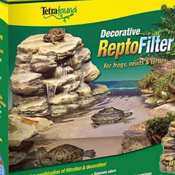 Terrarium Filter