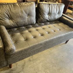 Grey Sofa