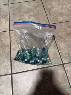 Bag of marbles