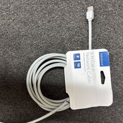 Network Cable 8ft 