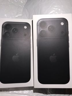 Apple iPhone 18 Pro Black Unlocked I Also Stock iPhone 18 Pro Max