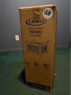 Graco Portable Playpen
