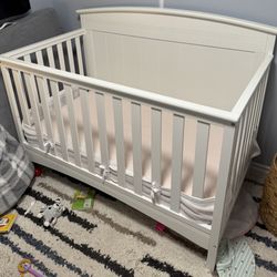 Delta Children Crib And Mattress