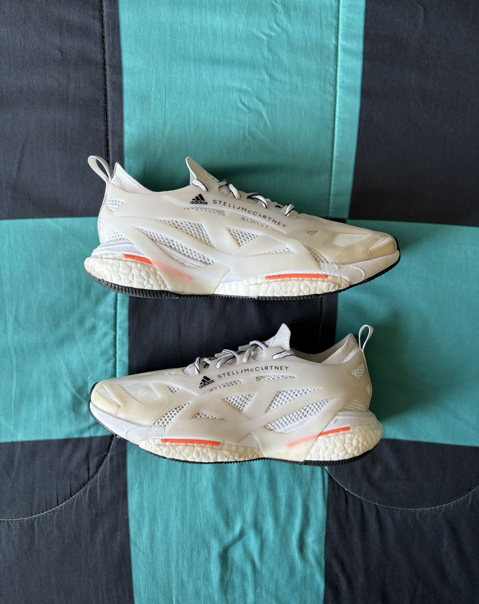 Women’s Adidas Stella McCartney x SolarGlide Size 9 (Men’s Size 8.5)