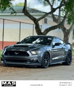 2016 Ford Mustang