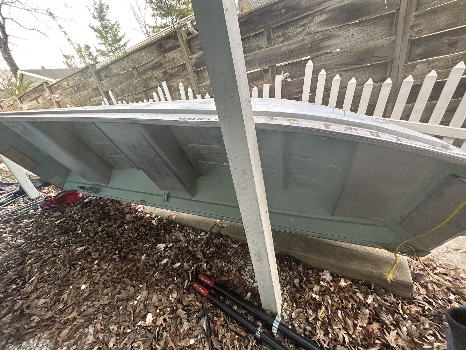 12ft Jon Fishing Boat 