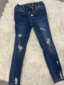 Girls Jeans