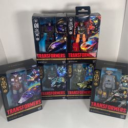 Transformers Age Of The Primes Bundle