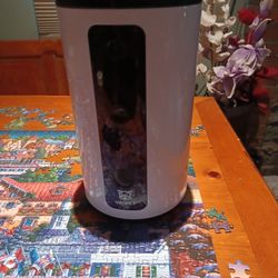WOPET Smart Pet Camera: Dog Treat Dispenser DO1 WiFi Pet Camera


