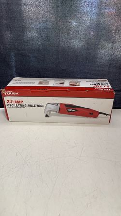 Hyper Tough 2.1-Amp Oscillating Multitool