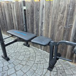 Bench Press N WEIGHTS