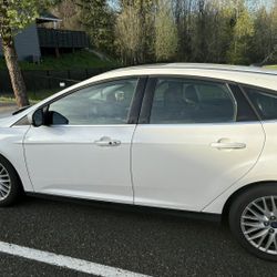 2013 FORD FOCUS 