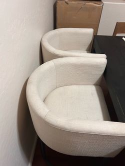 3 Piece High top chairs / Barstools