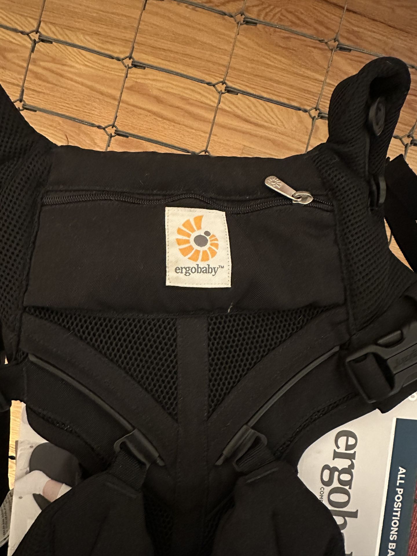 Baby Carrier