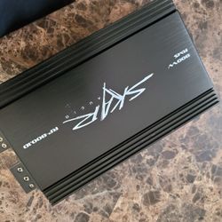 800 Watt Class D Amp