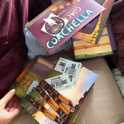 Selling Coachella Weekend 2 For $550