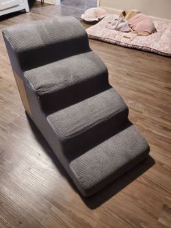 Doggie stairs