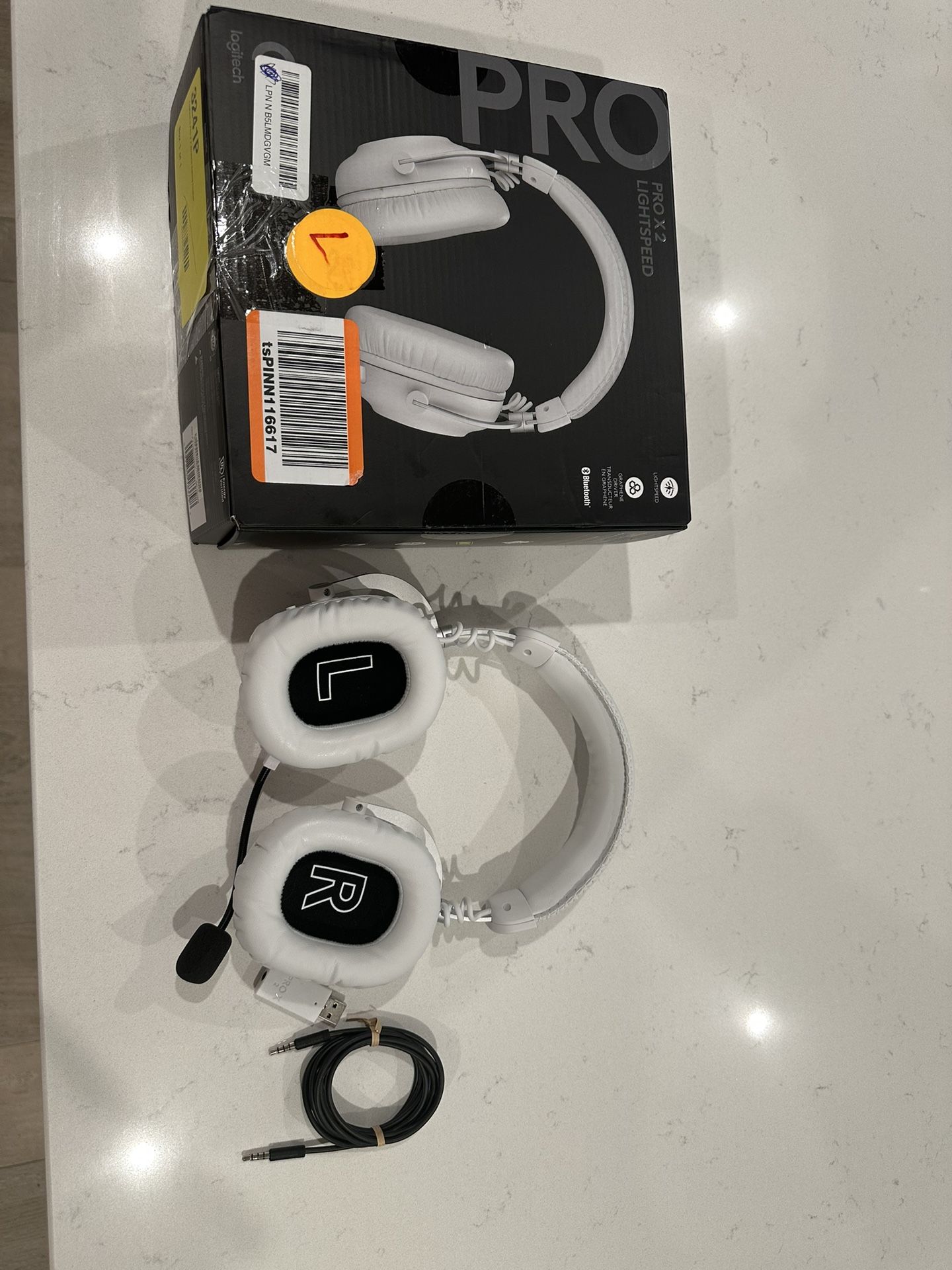 Logitech Pro X 2 Gaming Headset – $200