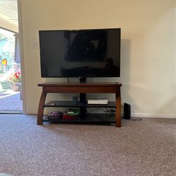 LG Tv With Stand