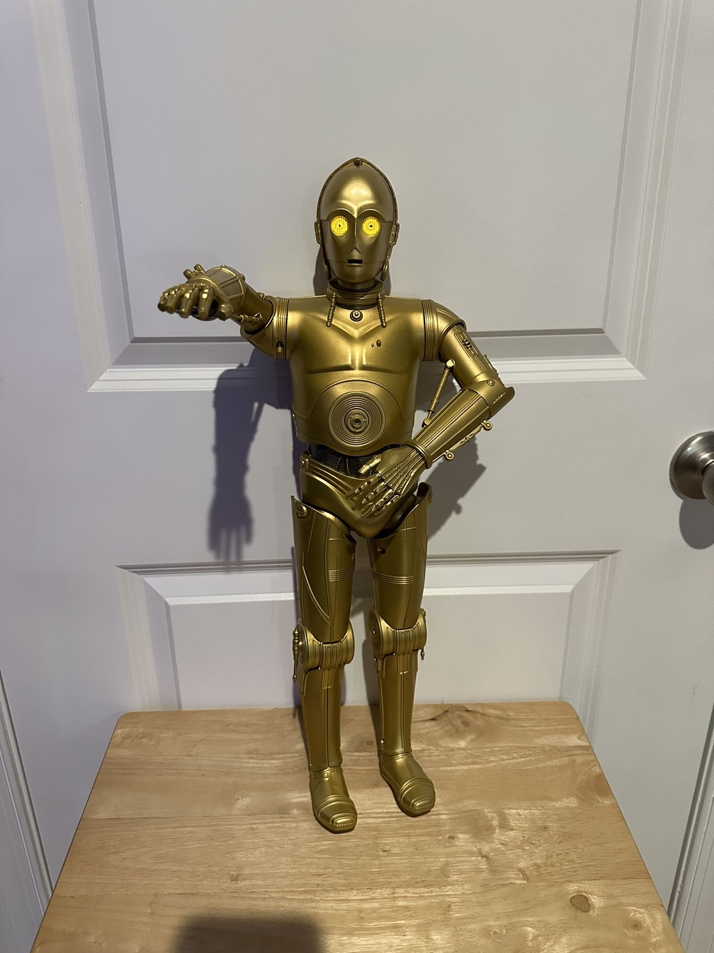 Talking C-3PO Star Wars