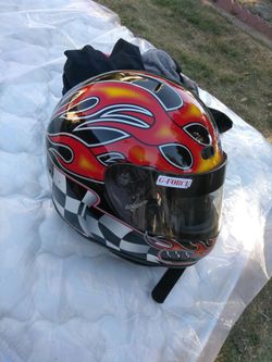 Helmet medium size