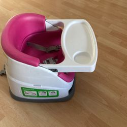 Baby Booster Seat PINK
