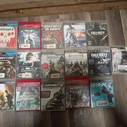 Ps3 Games