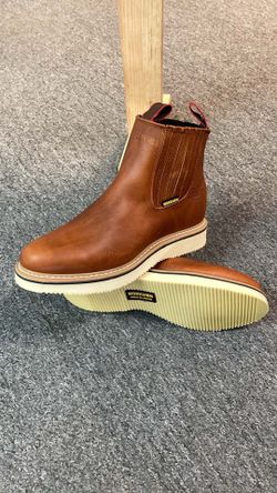 Botines para el trabajo calidad y comodidad