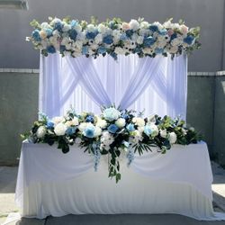 Floral Backdrop