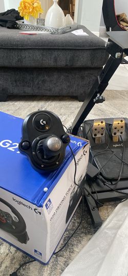 Logitech PlayStation wheel( I can drive to you)