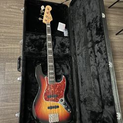 Fender Jazz Bass Jb75 Made In Japan 1989