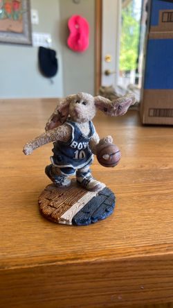 Boyd’s basketball player