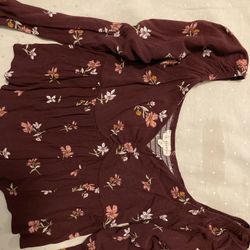 Long Sleeve Blouse