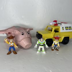 Toy Story Imaginext Bundle