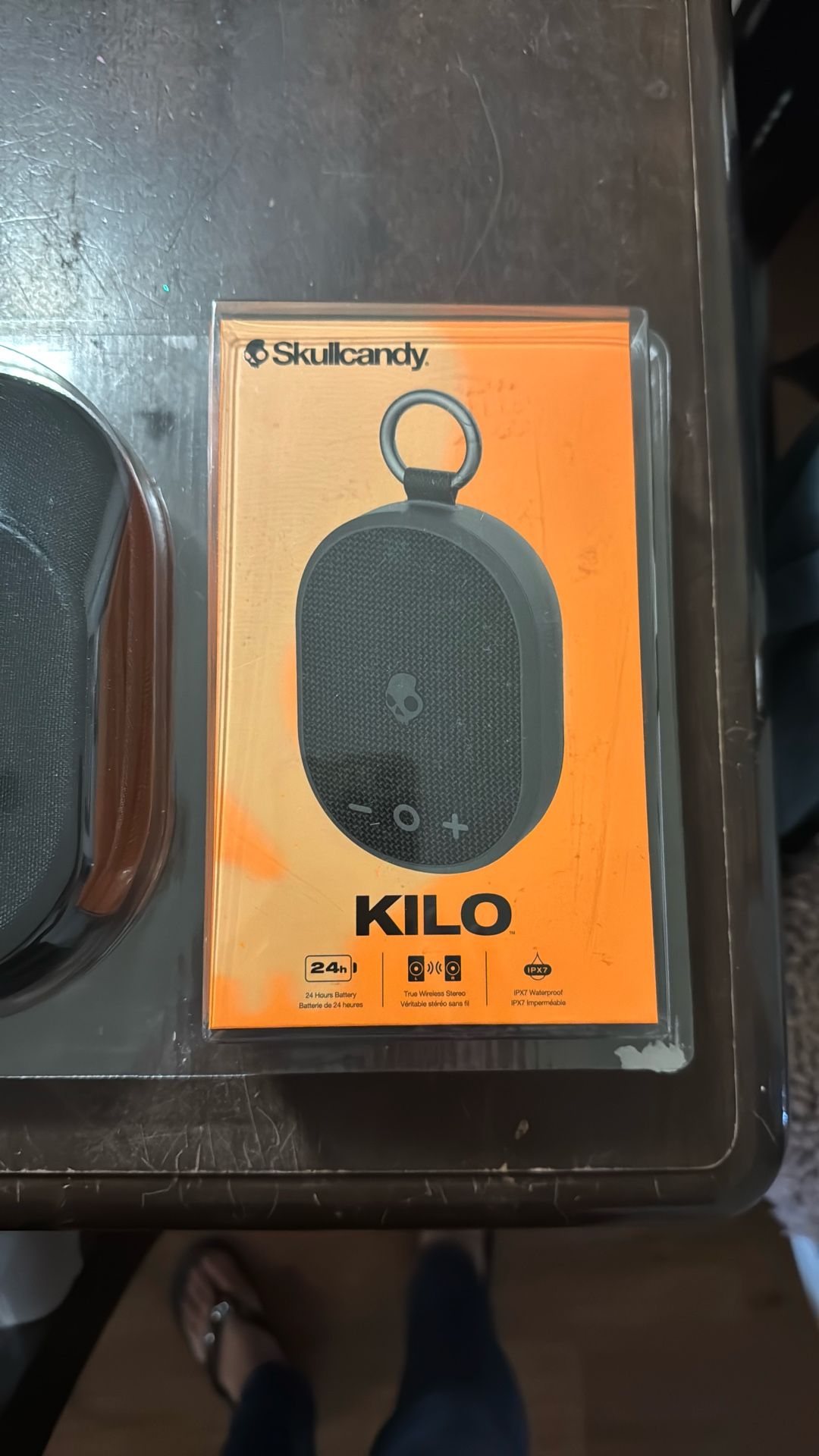 KILO SKhullcandy Speakers