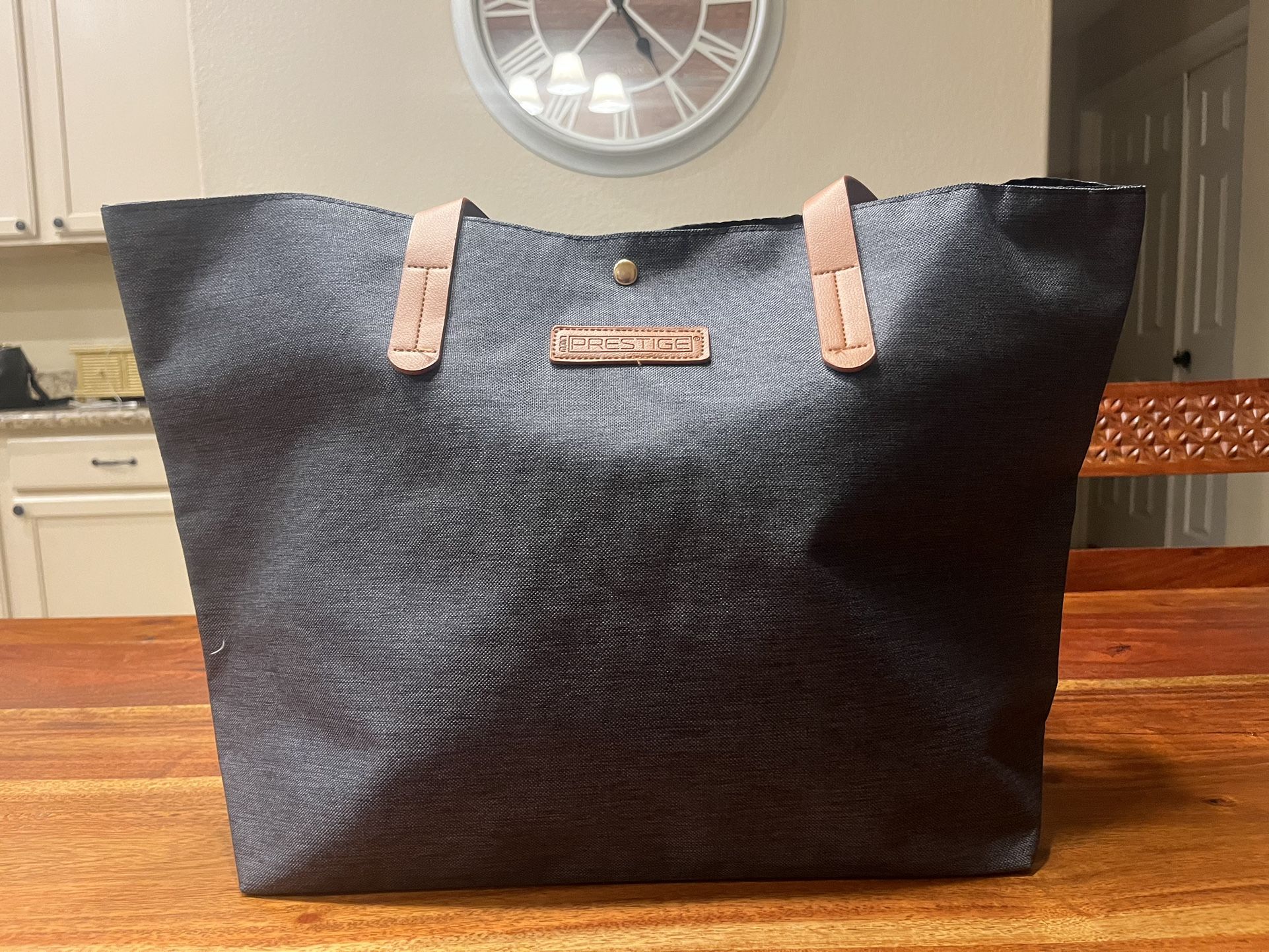 Prestige Tote Bag