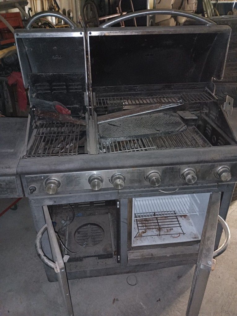 BBQ Grill
